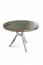 Mesa de jantar-Mos-Antracite
Cromo