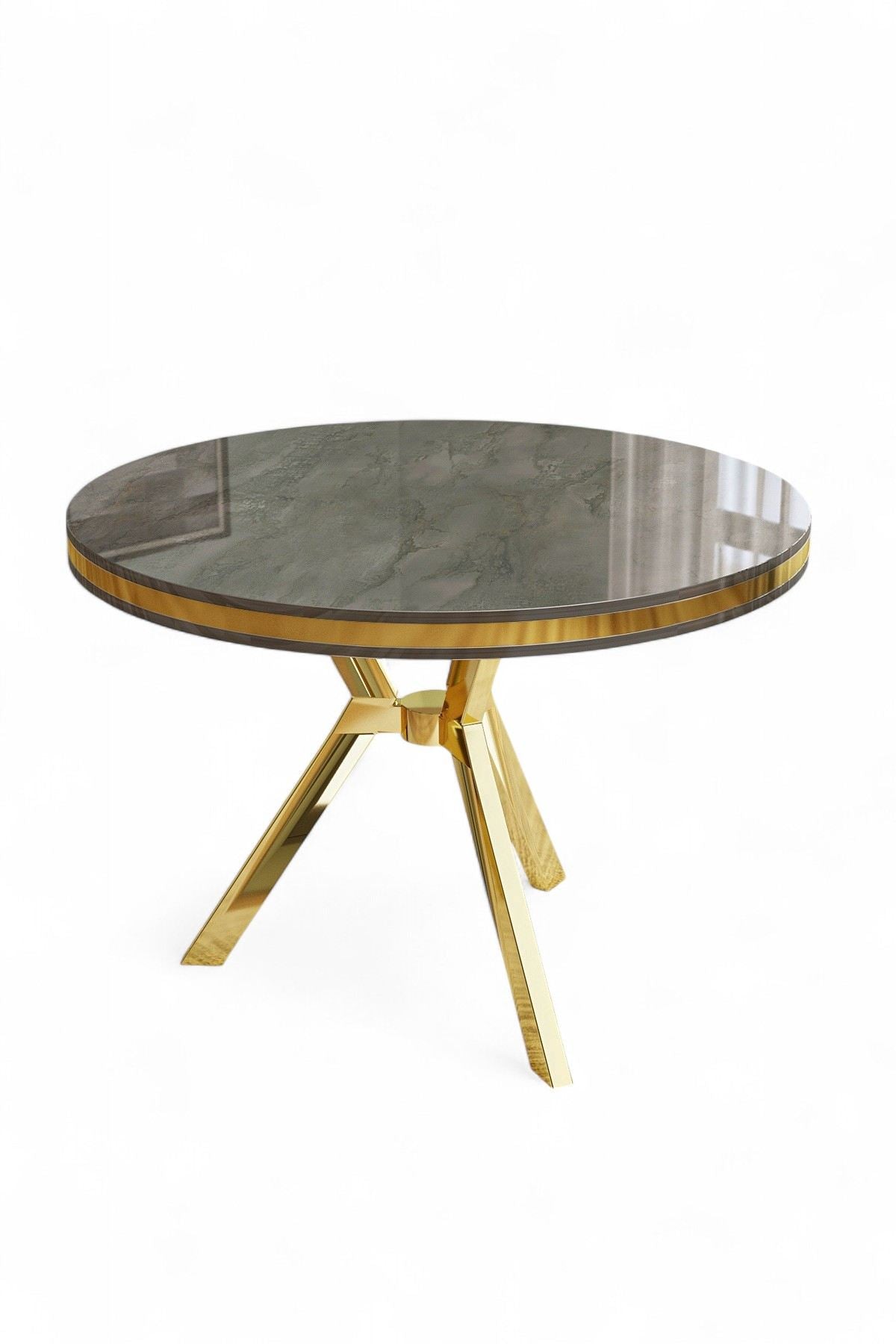 Mesa de jantar-Mos-Antracite
Ouro