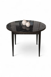 Mesa de jantar-Tor-Mármore Preto
Preto