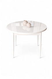 Mesa de jantar-Tor-Branco