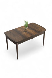 Mesa de jantar-Han-Barroco
Marrom