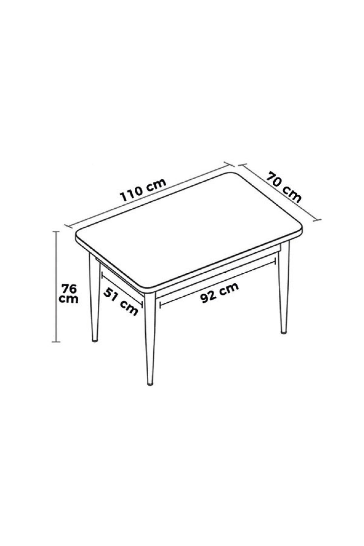 Mesa de jantar-Han-Barroco
Marrom