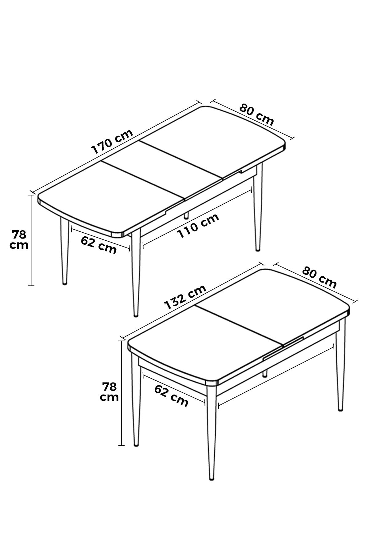 Mesa de jantar-Zen-Barroco
Marrom