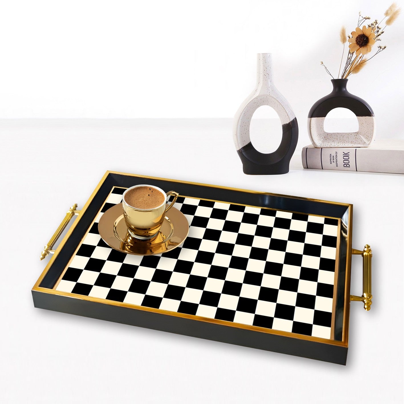 Bandeja - Multicolorido