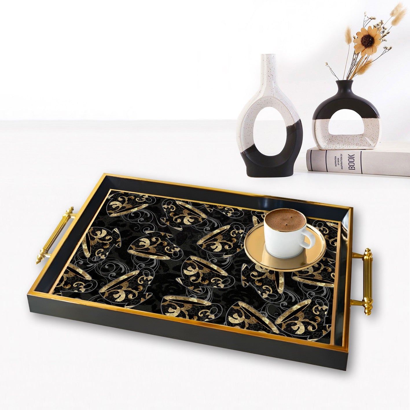 Bandeja - Multicolorido