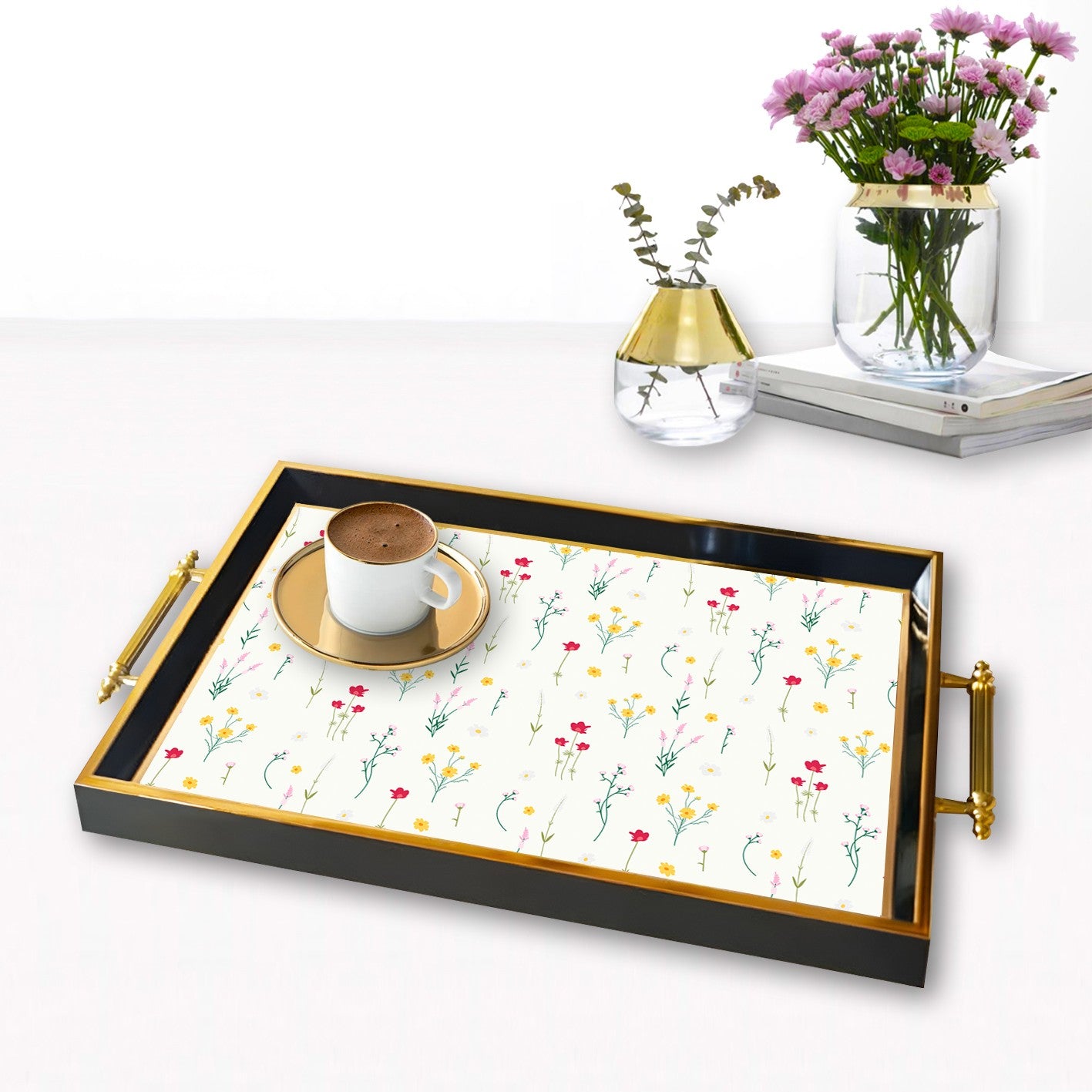 Bandeja - Multicolorido