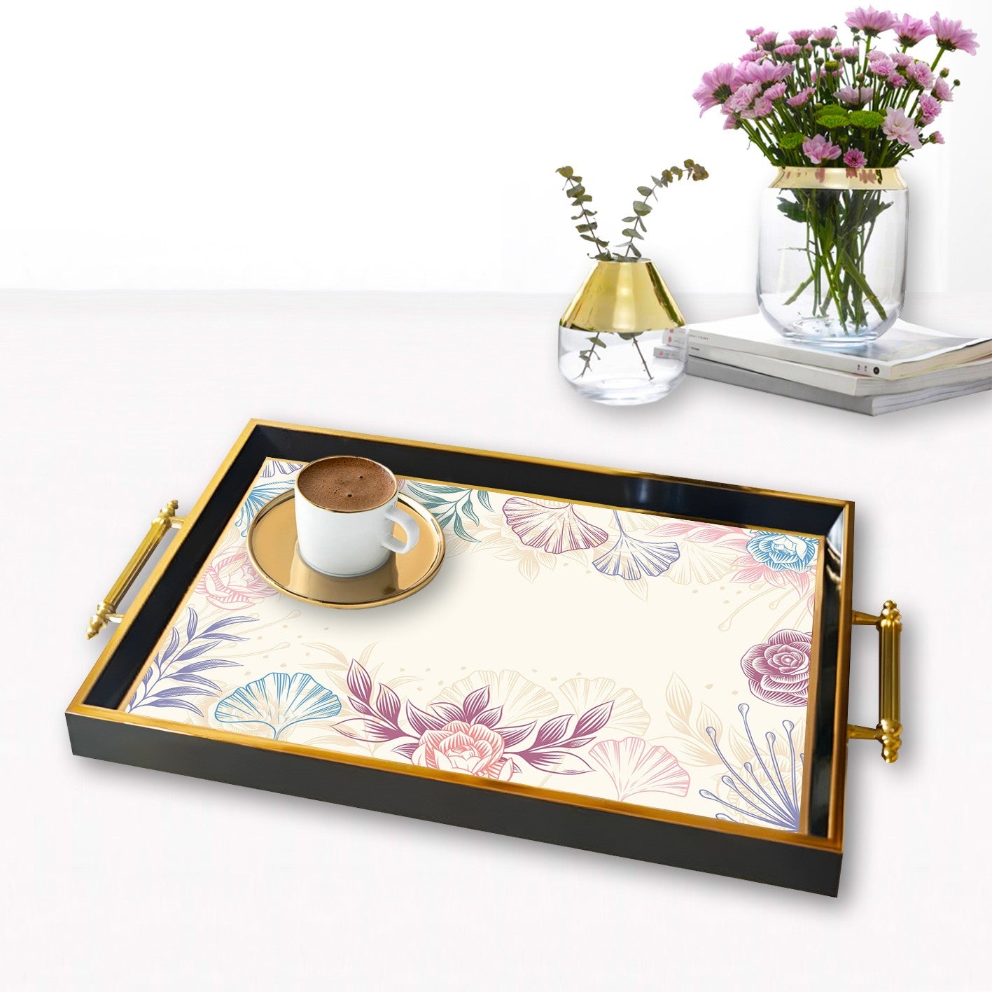 Bandeja - Multicolorido