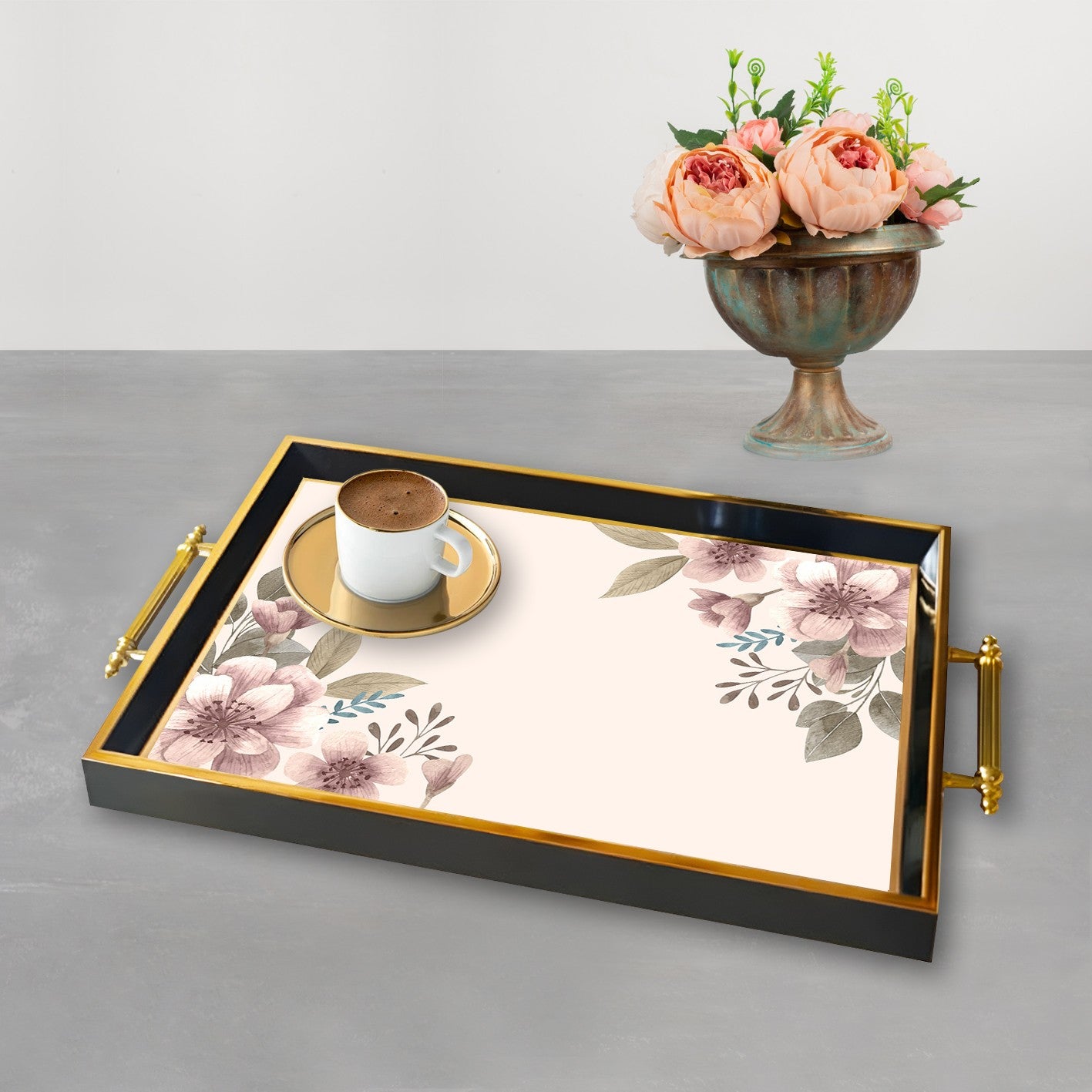 Bandeja - Multicolorido