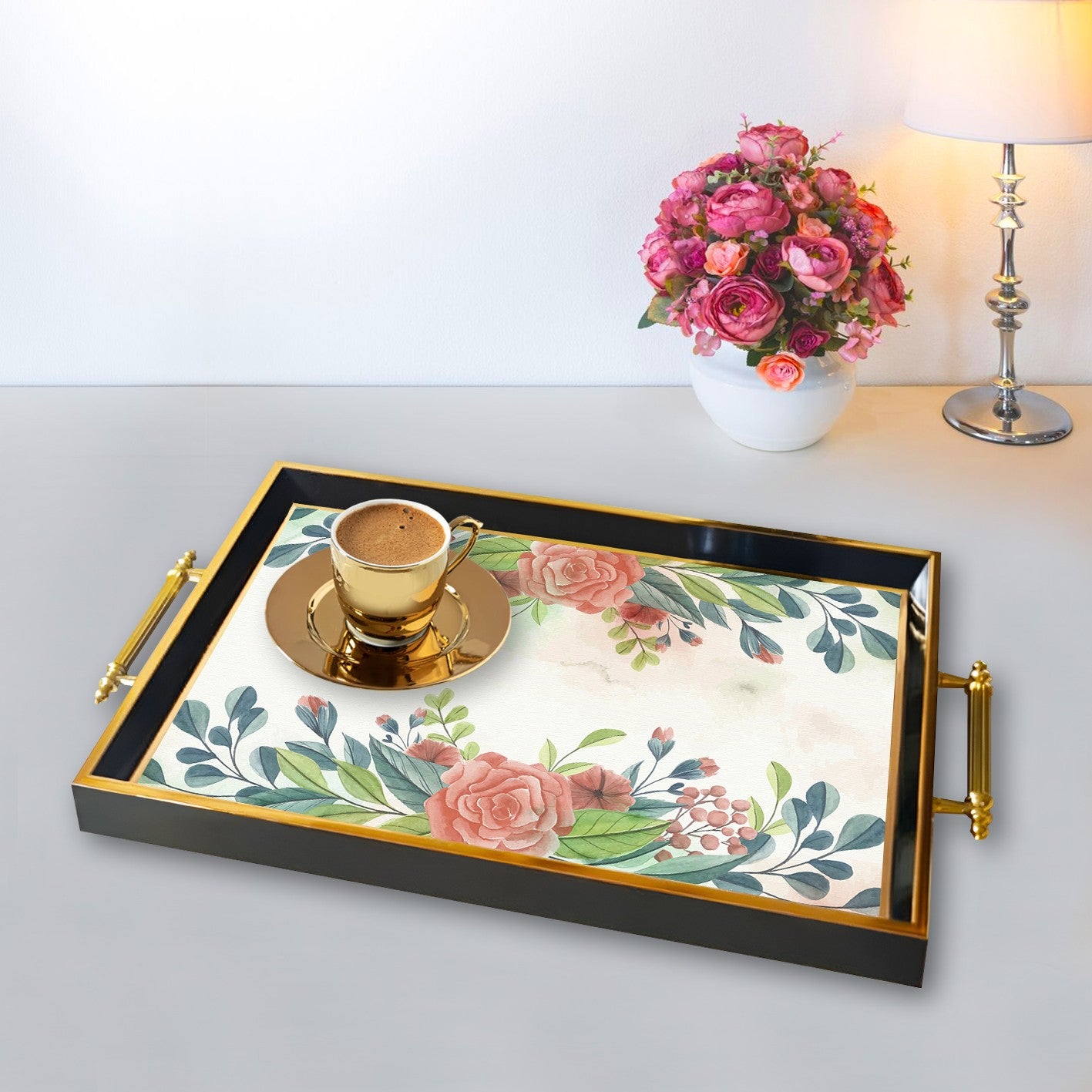 Bandeja - Multicolorido