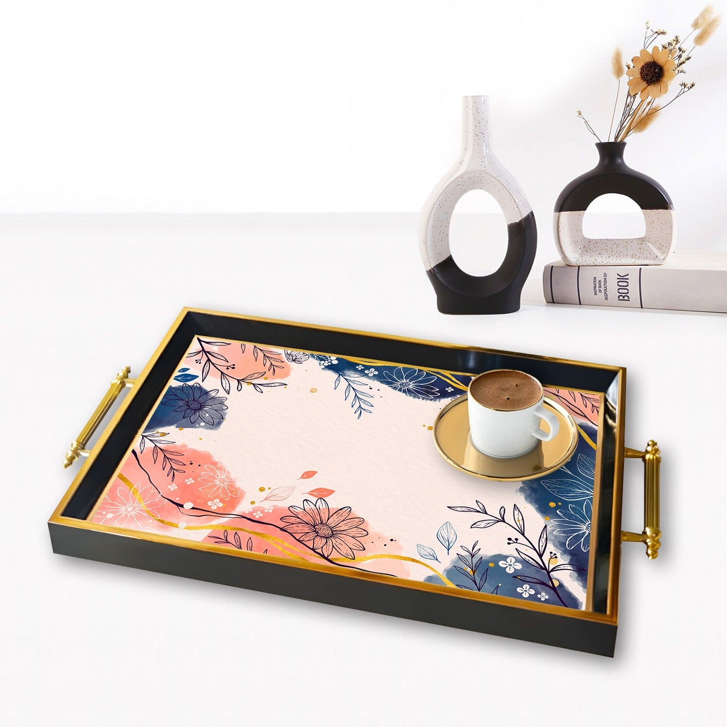 Bandeja - Multicolorido