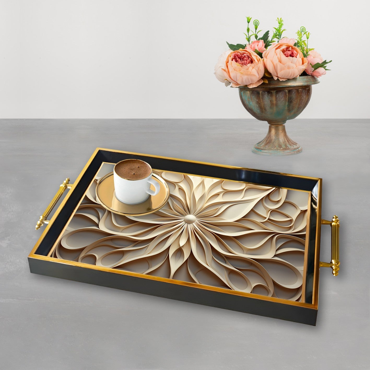 Bandeja - Multicolorido