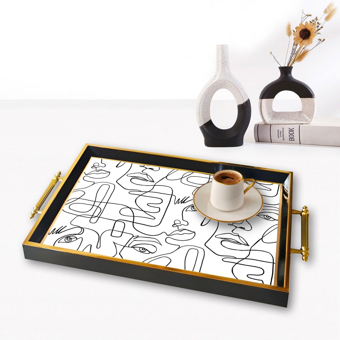 Bandeja - Multicolorido