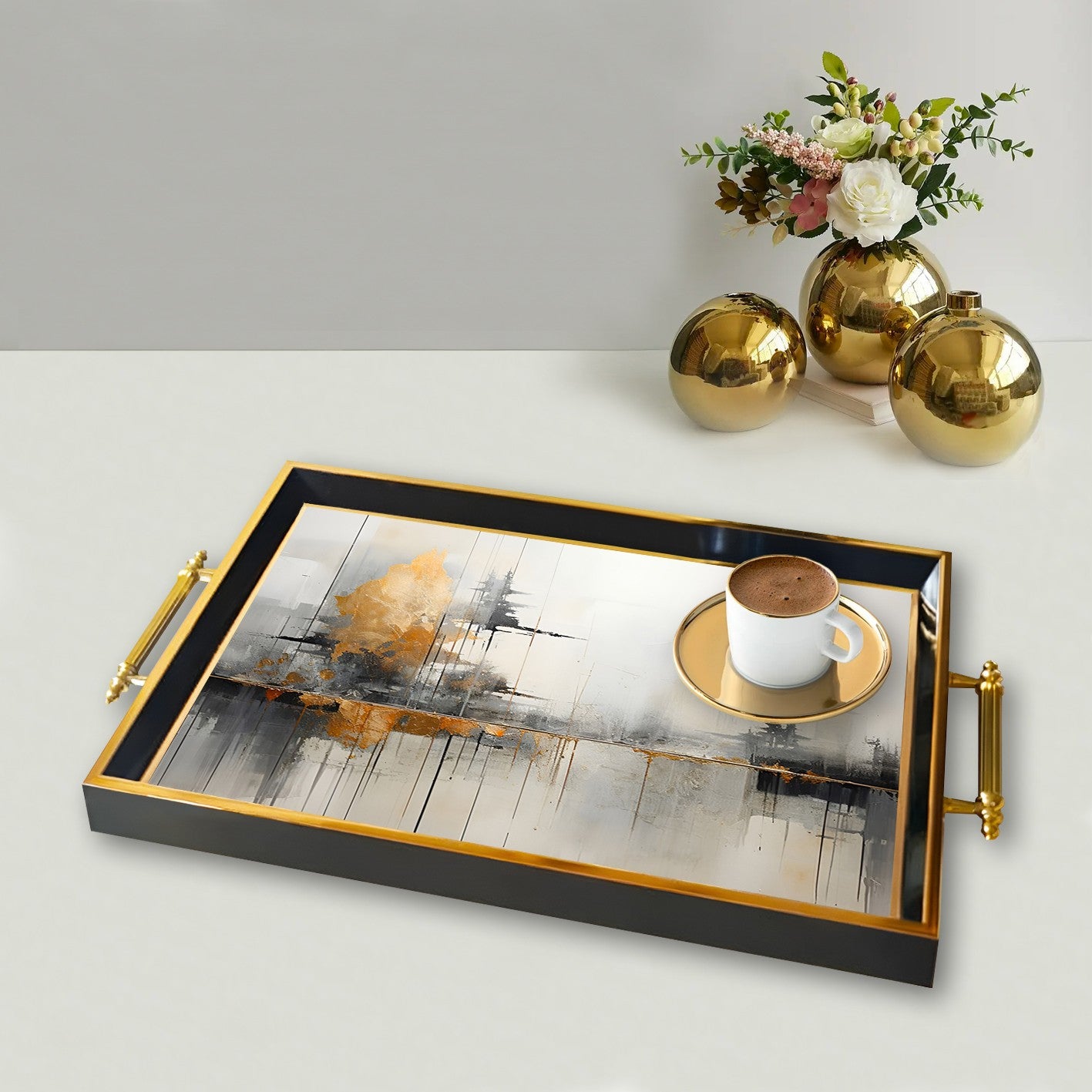 Bandeja - Multicolorido