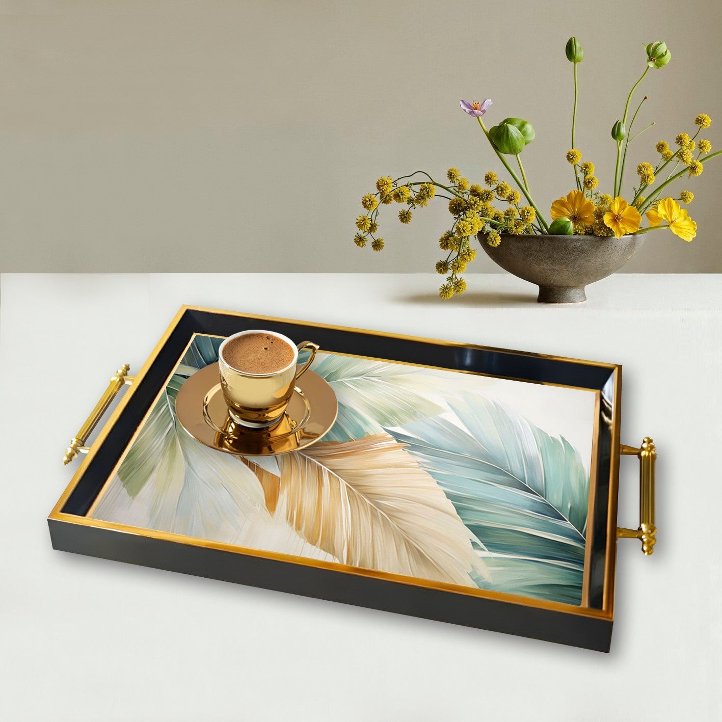 Bandeja - Multicolorido