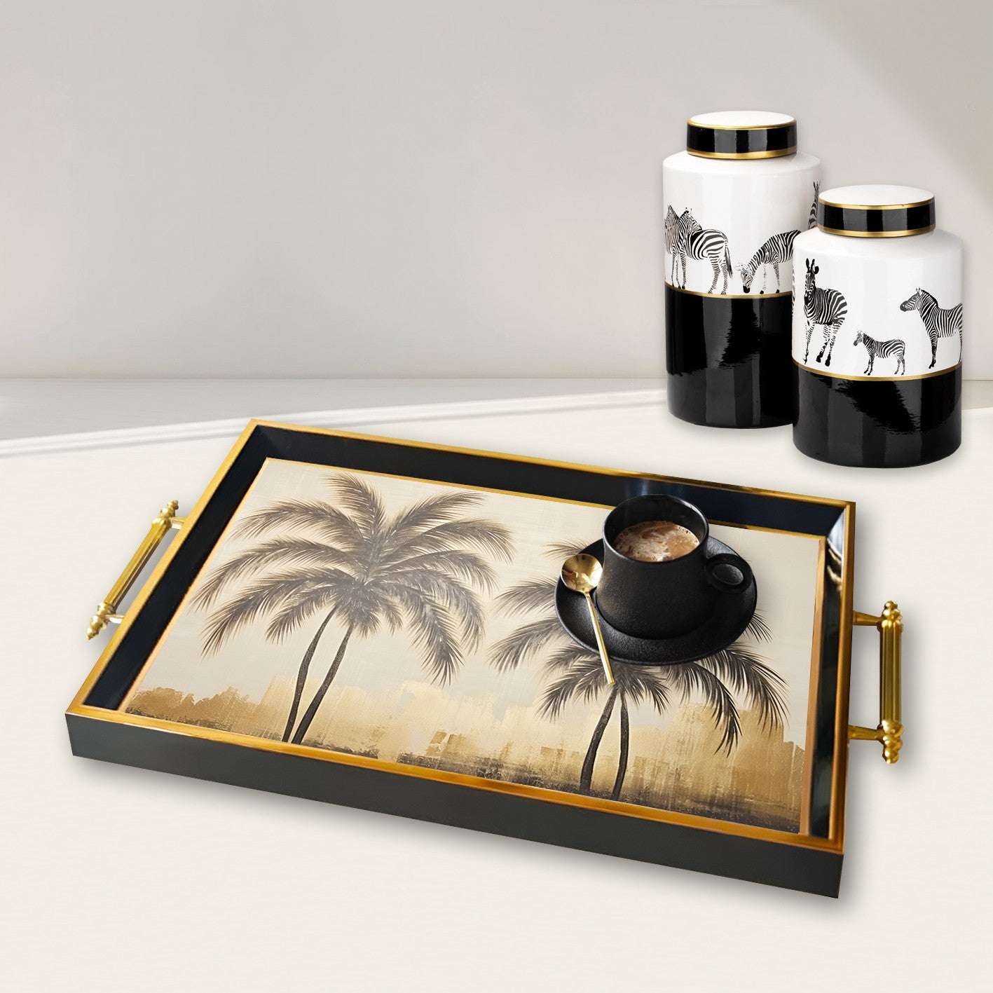 Bandeja - Multicolorido