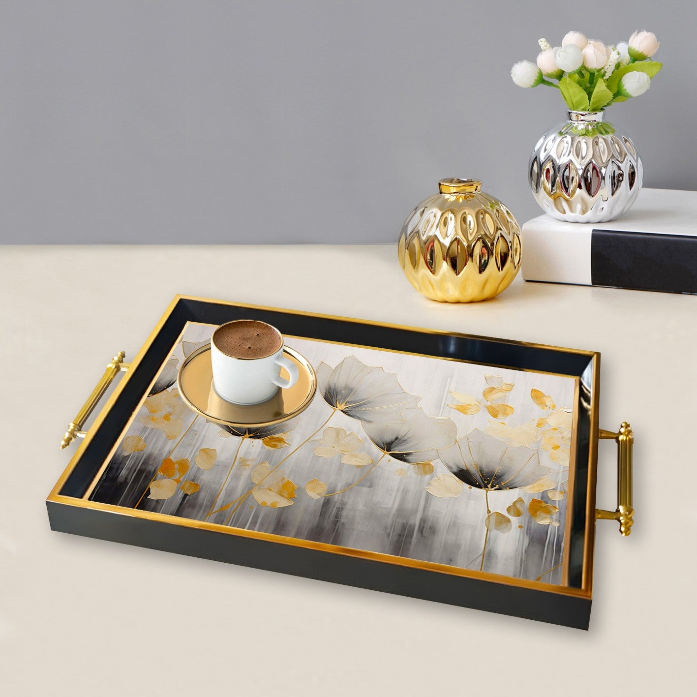 Bandeja - Multicolorido