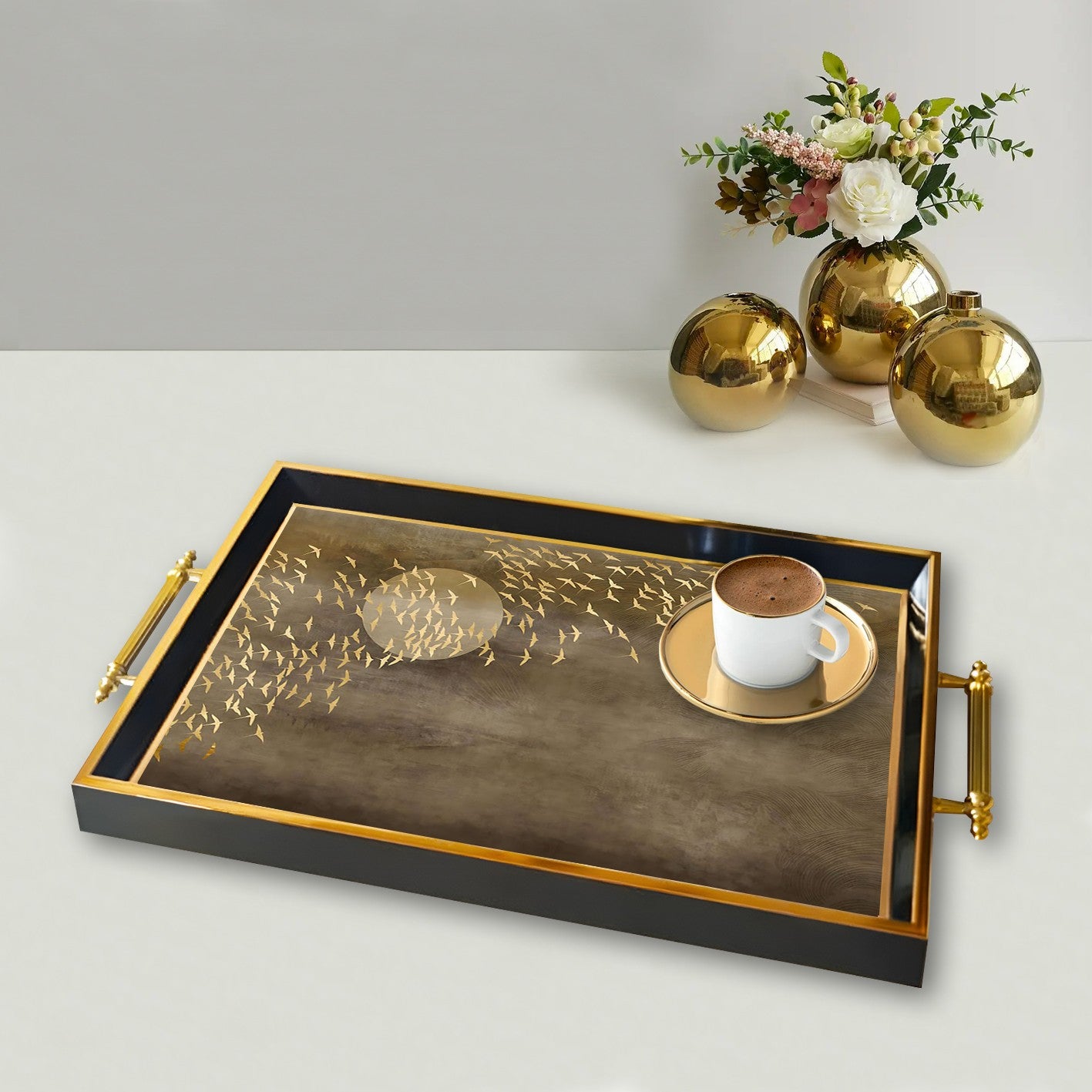 Bandeja - Multicolorido