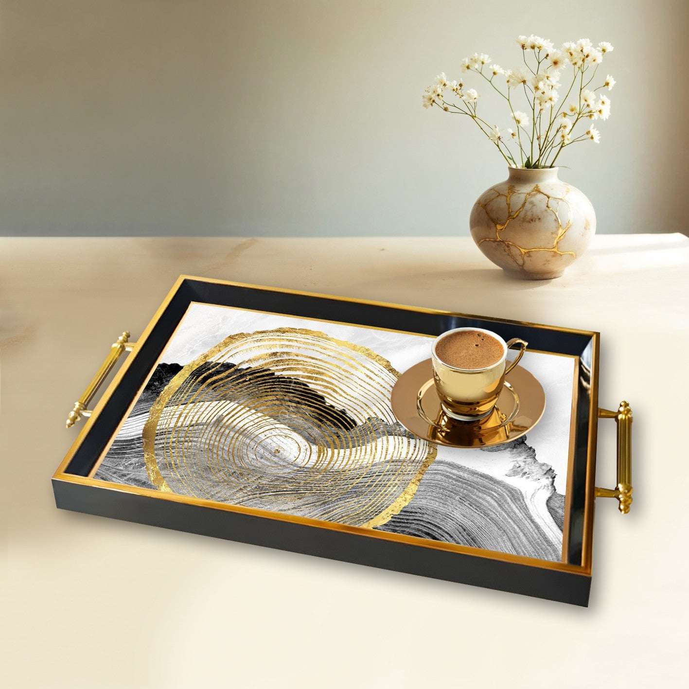 Bandeja - Multicolorido