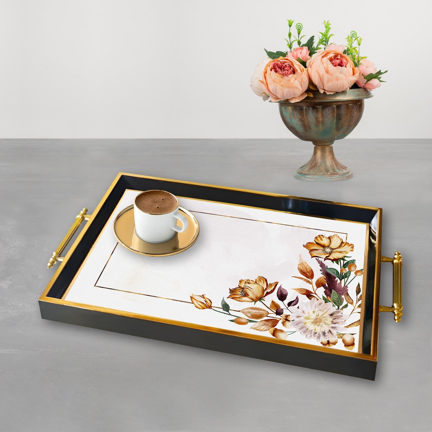 Bandeja - Multicolorido