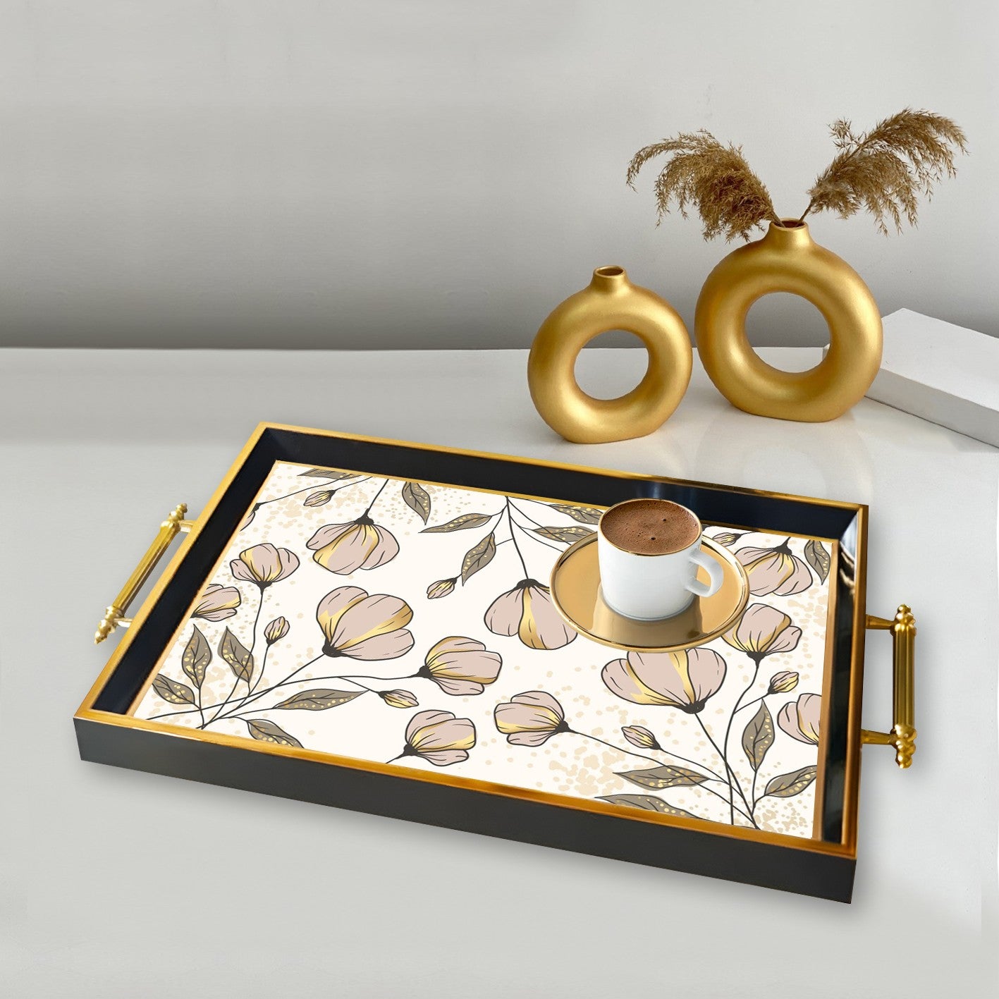 Bandeja - Multicolorido