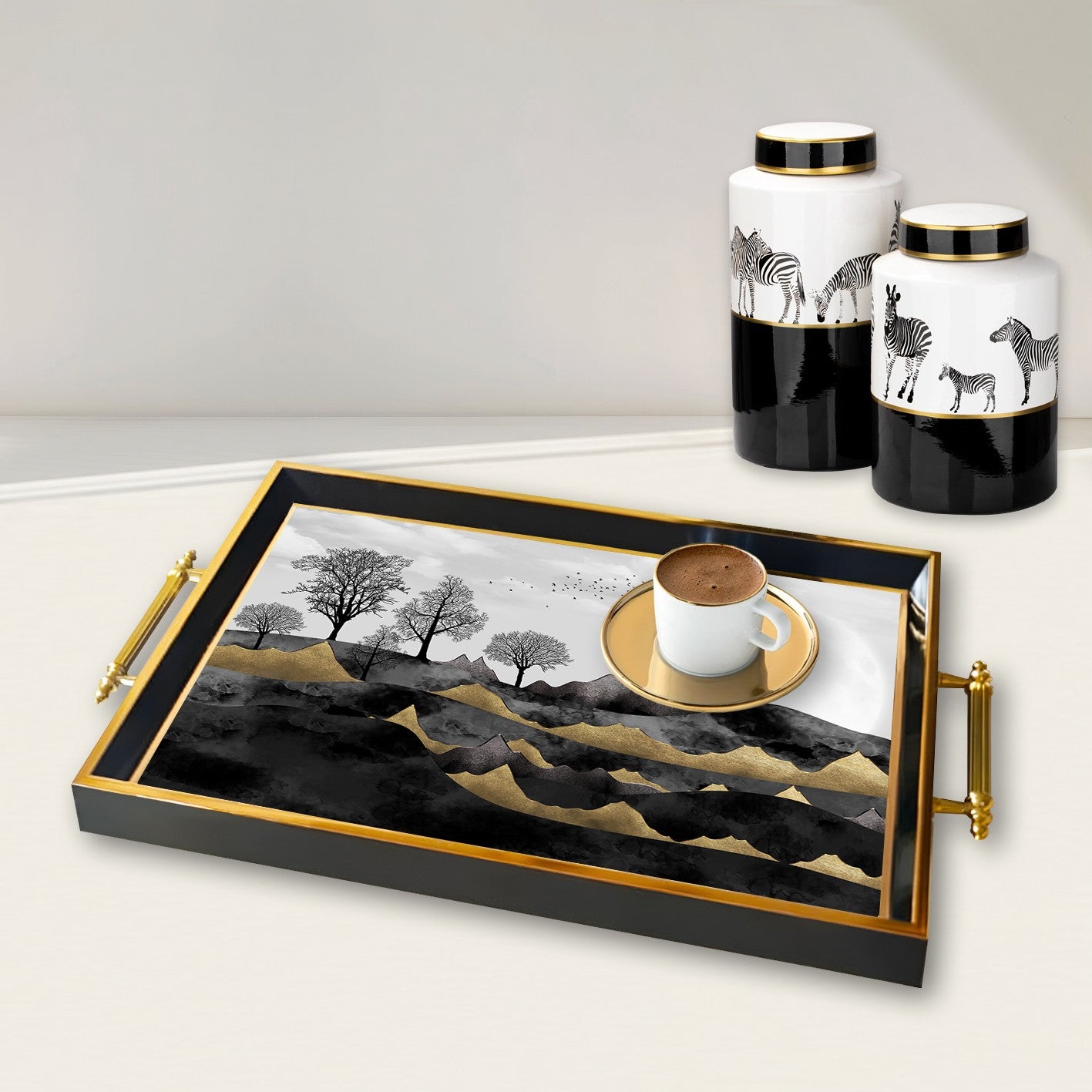 Bandeja - Multicolorido