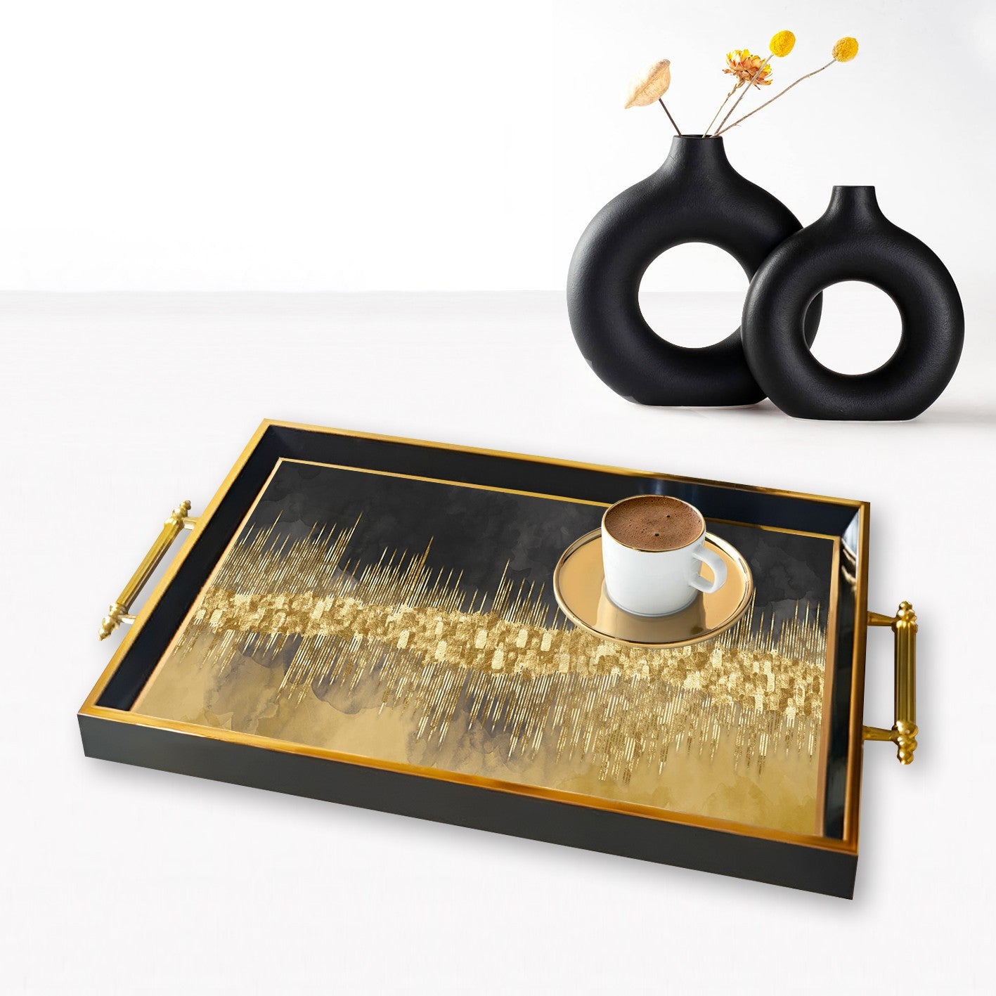 Bandeja - Multicolorido