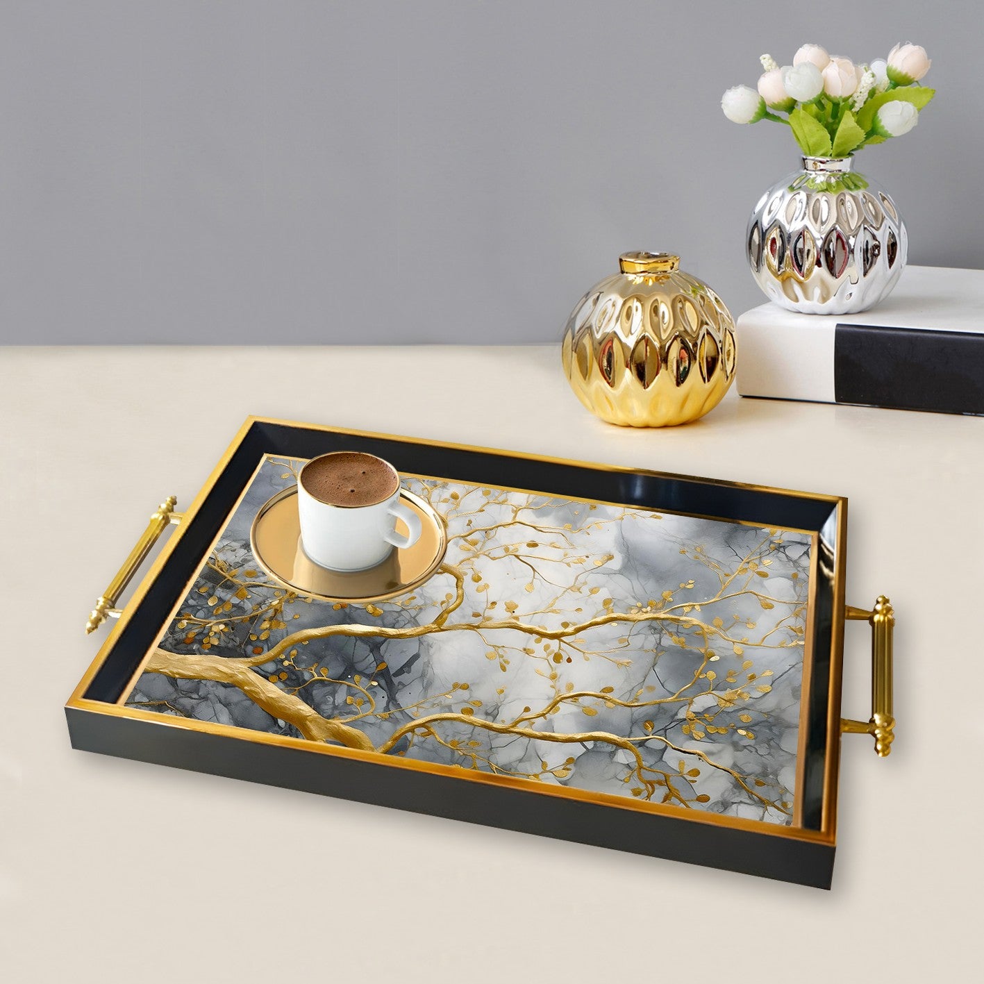 Bandeja - Multicolorido