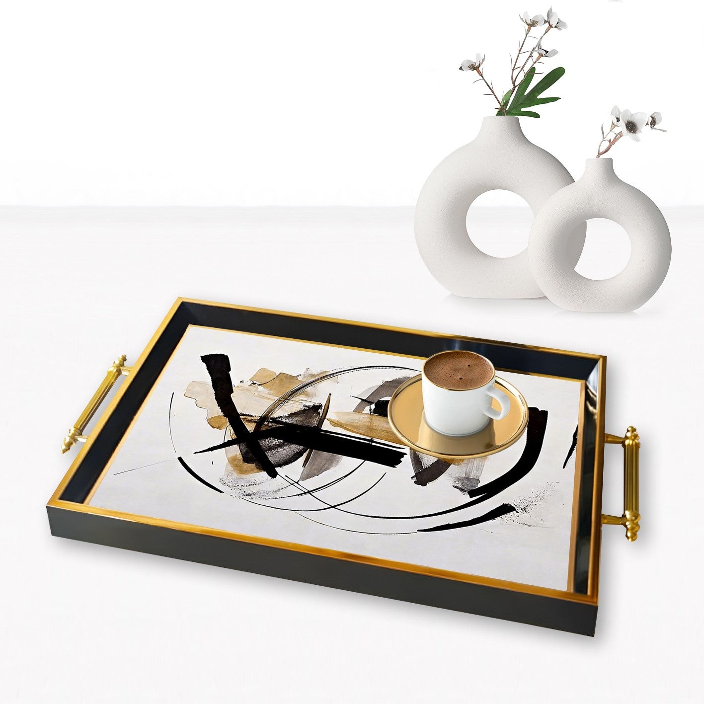 Bandeja - Multicolorido