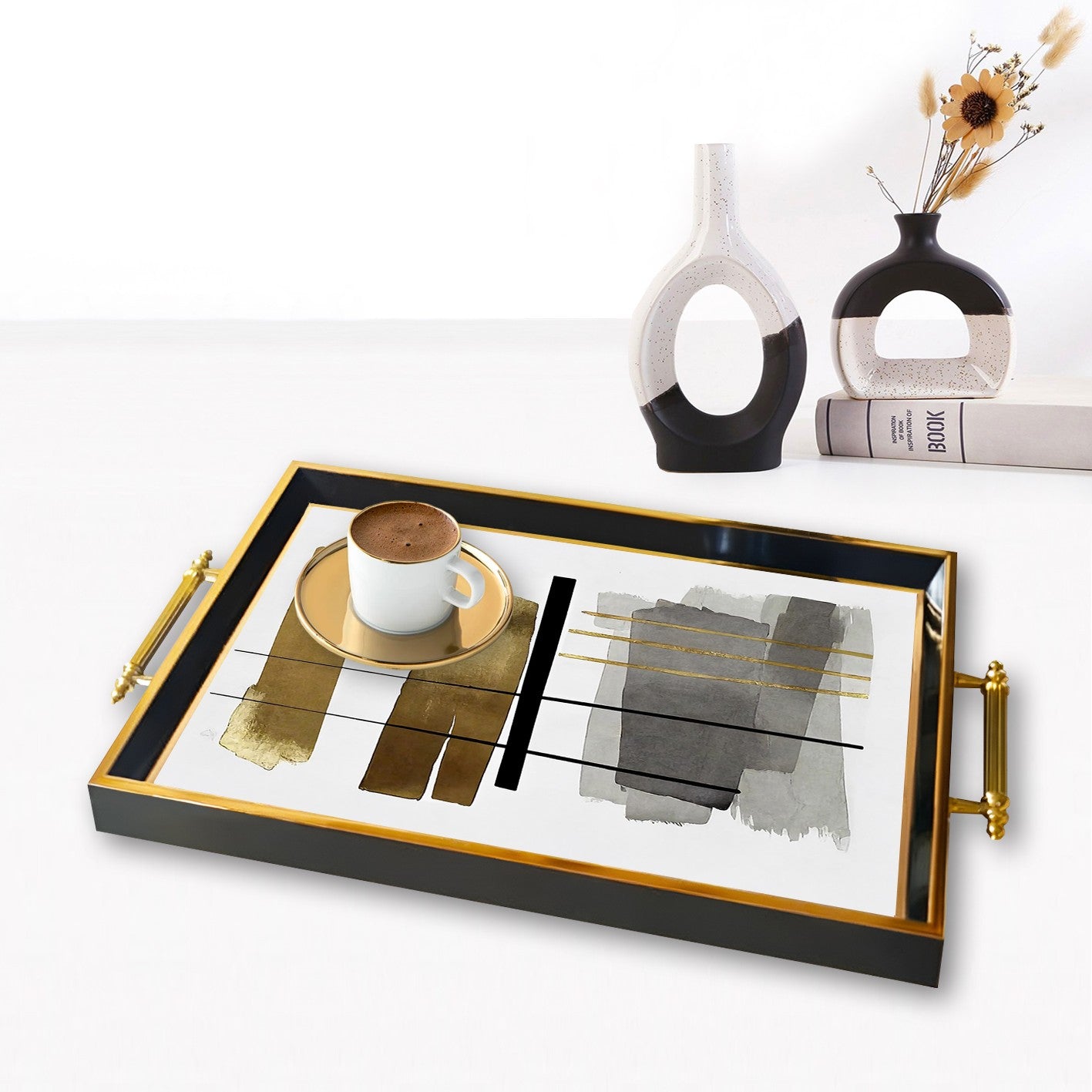 Bandeja - Multicolorido