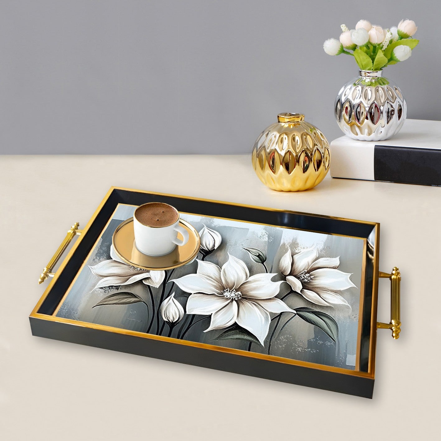 Bandeja - Multicolorido