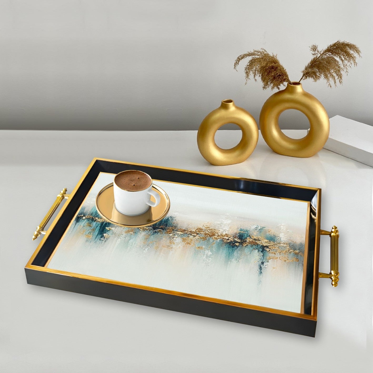 Bandeja - Multicolorido