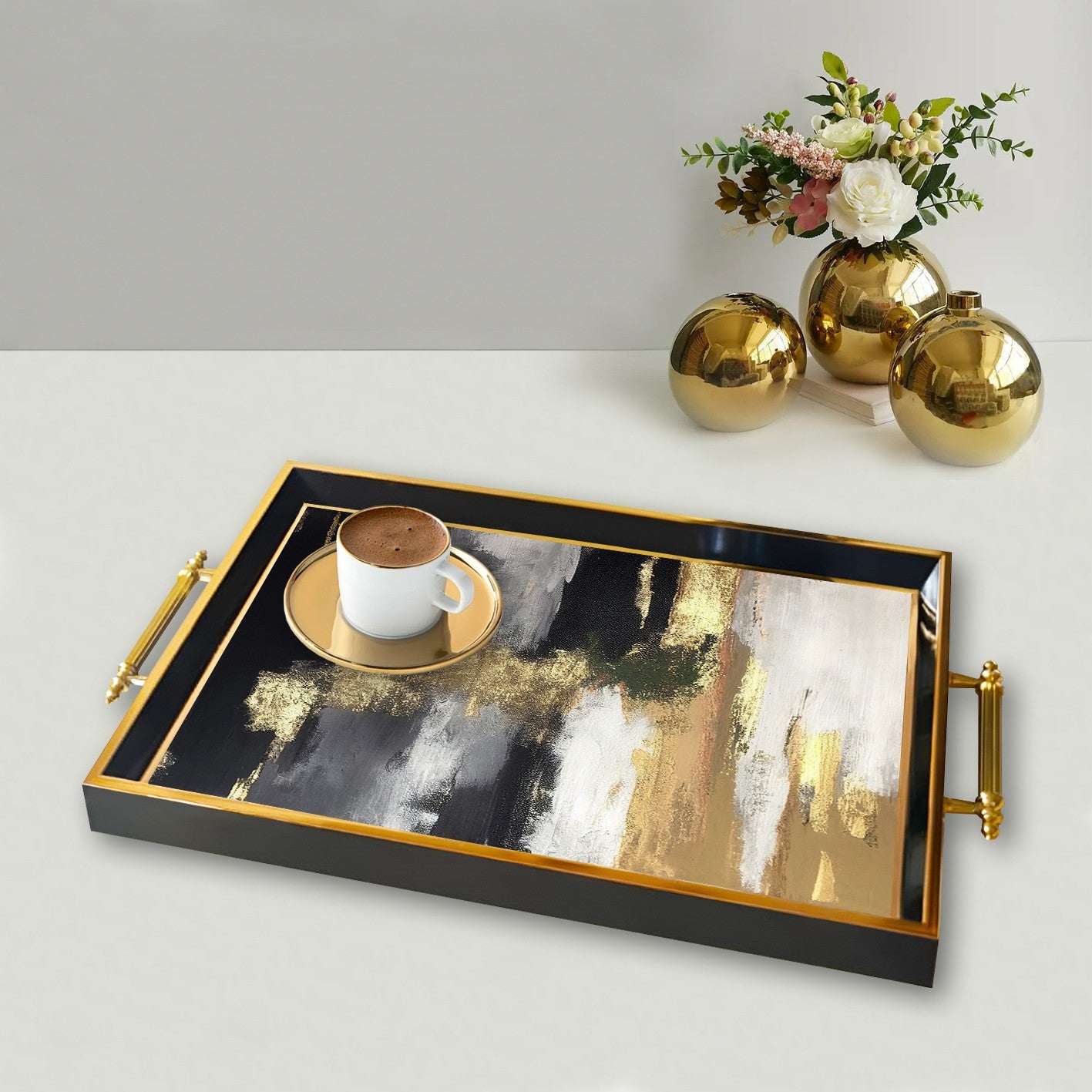 Bandeja - Multicolorido