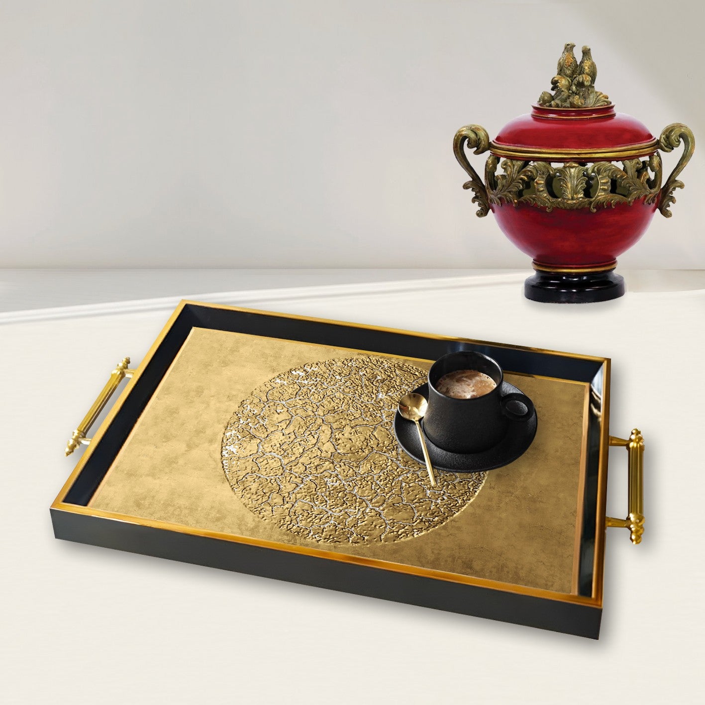 Bandeja - Multicolorido