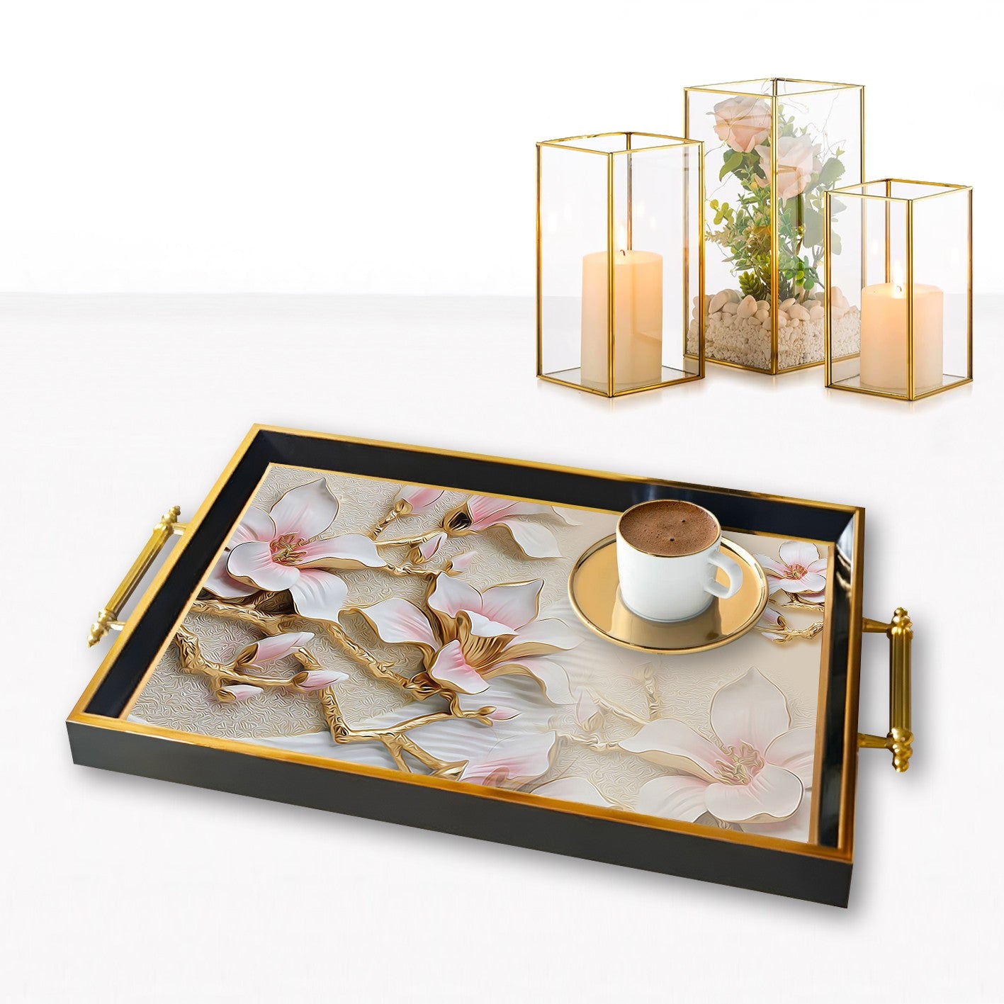 Bandeja - Multicolorido