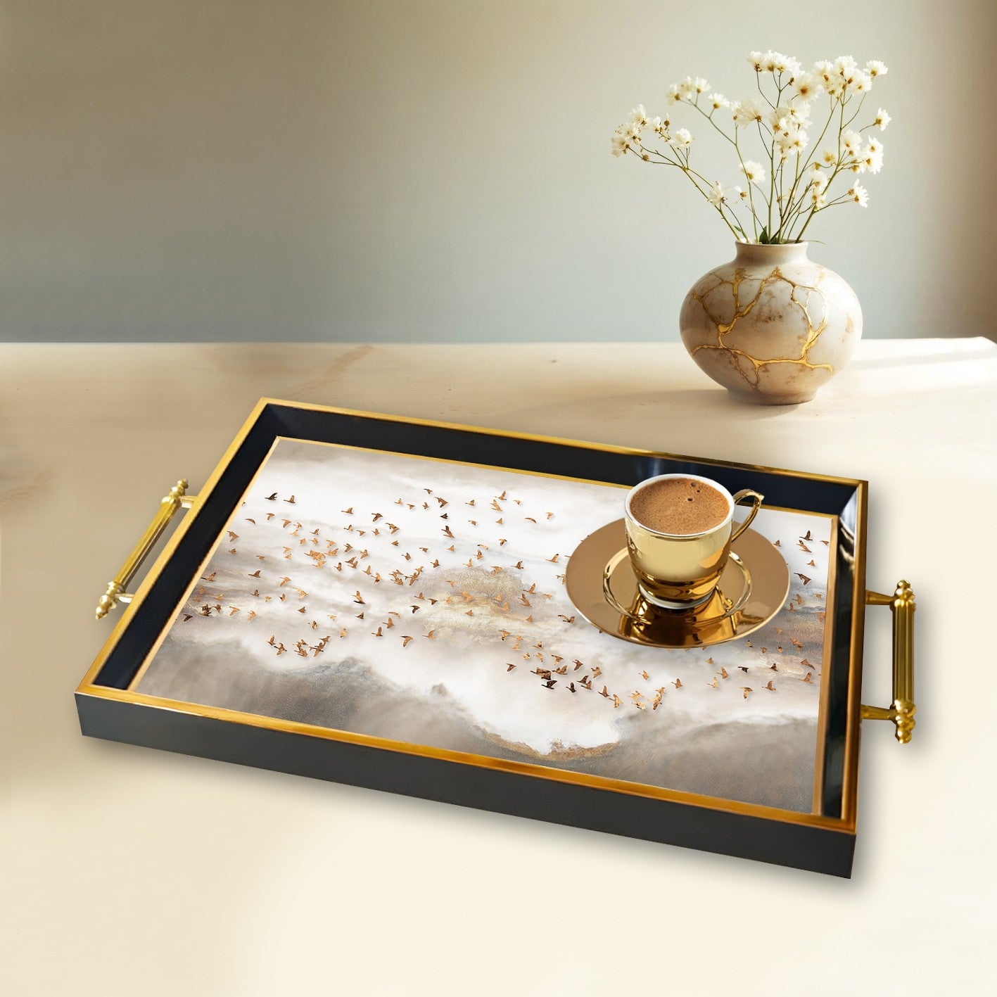 Bandeja - Multicolorido