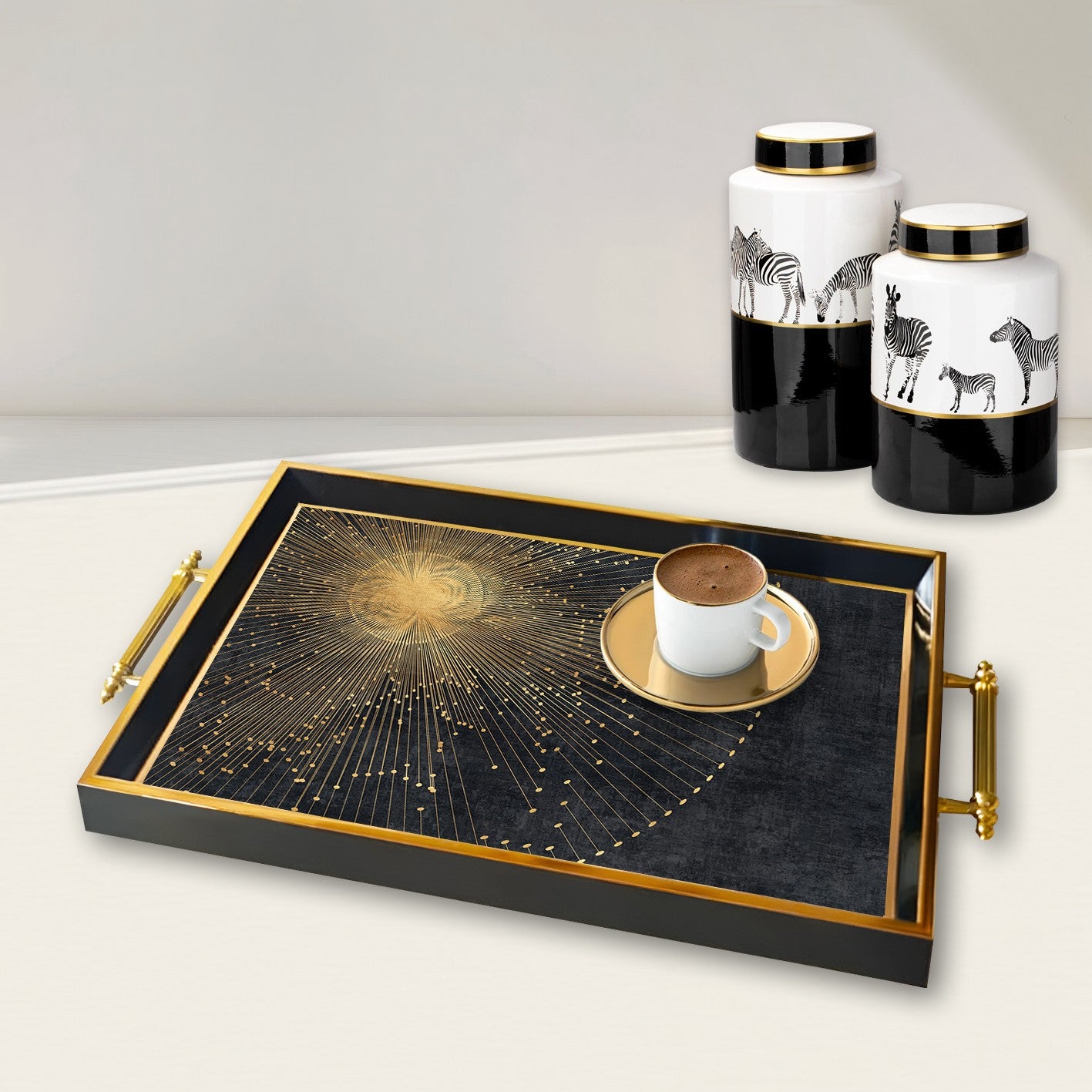 Bandeja - Multicolorido