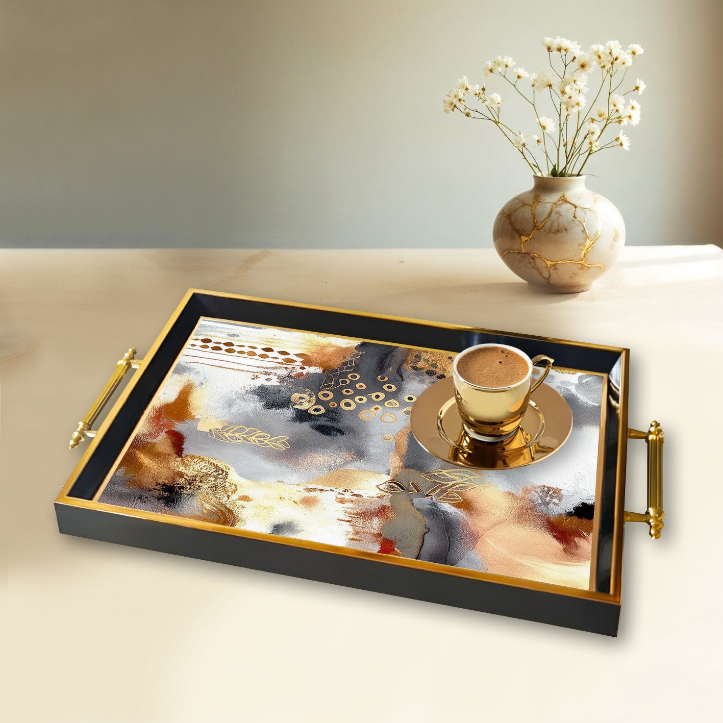 Bandeja - Multicolorido