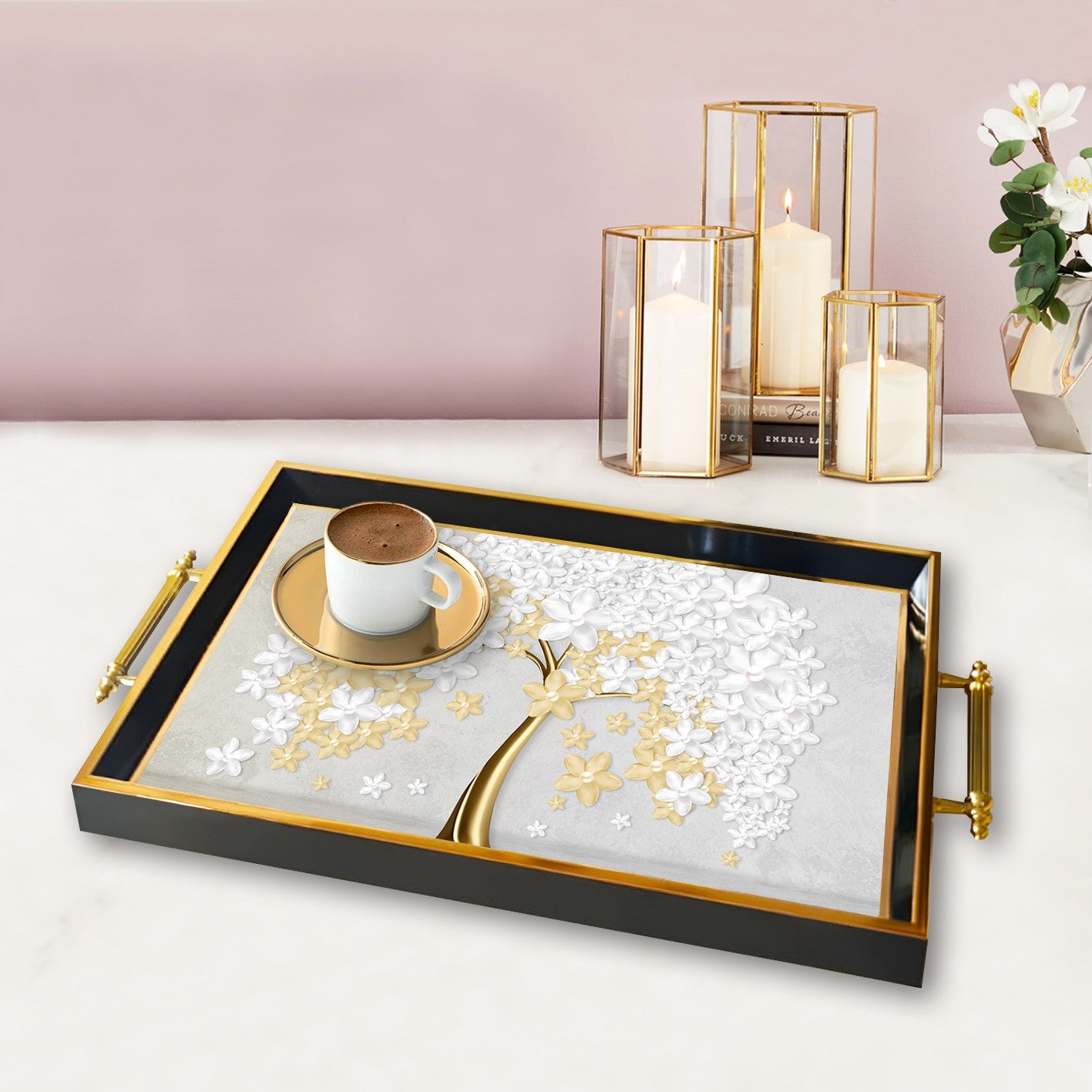 Bandeja - Multicolorido