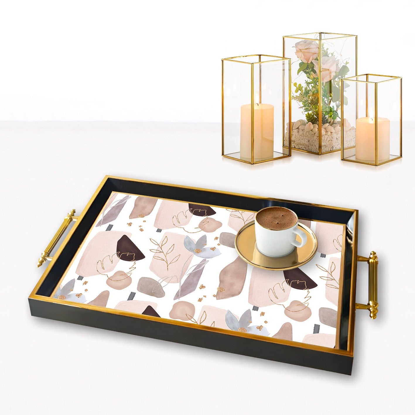 Bandeja - Multicolorido