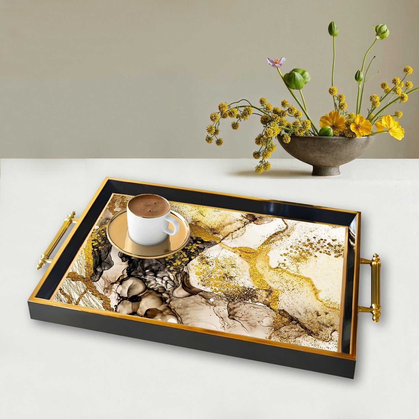 Bandeja - Multicolorido