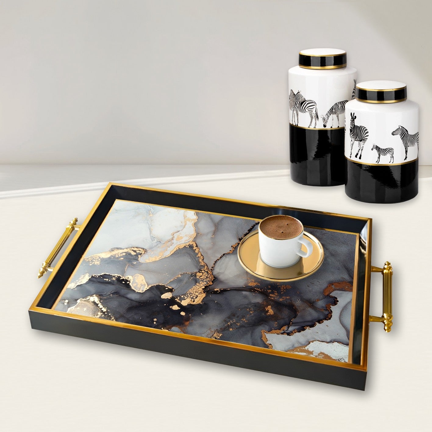 Bandeja - Multicolorido