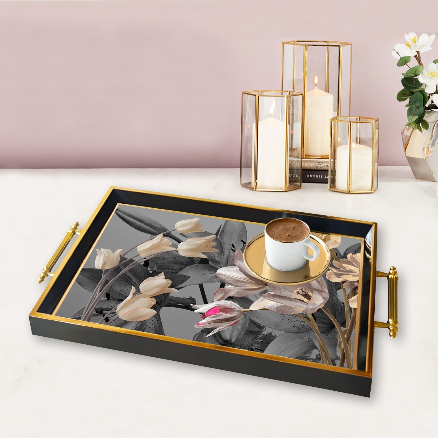 Bandeja - Multicolorido