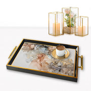 Bandeja - Multicolorido