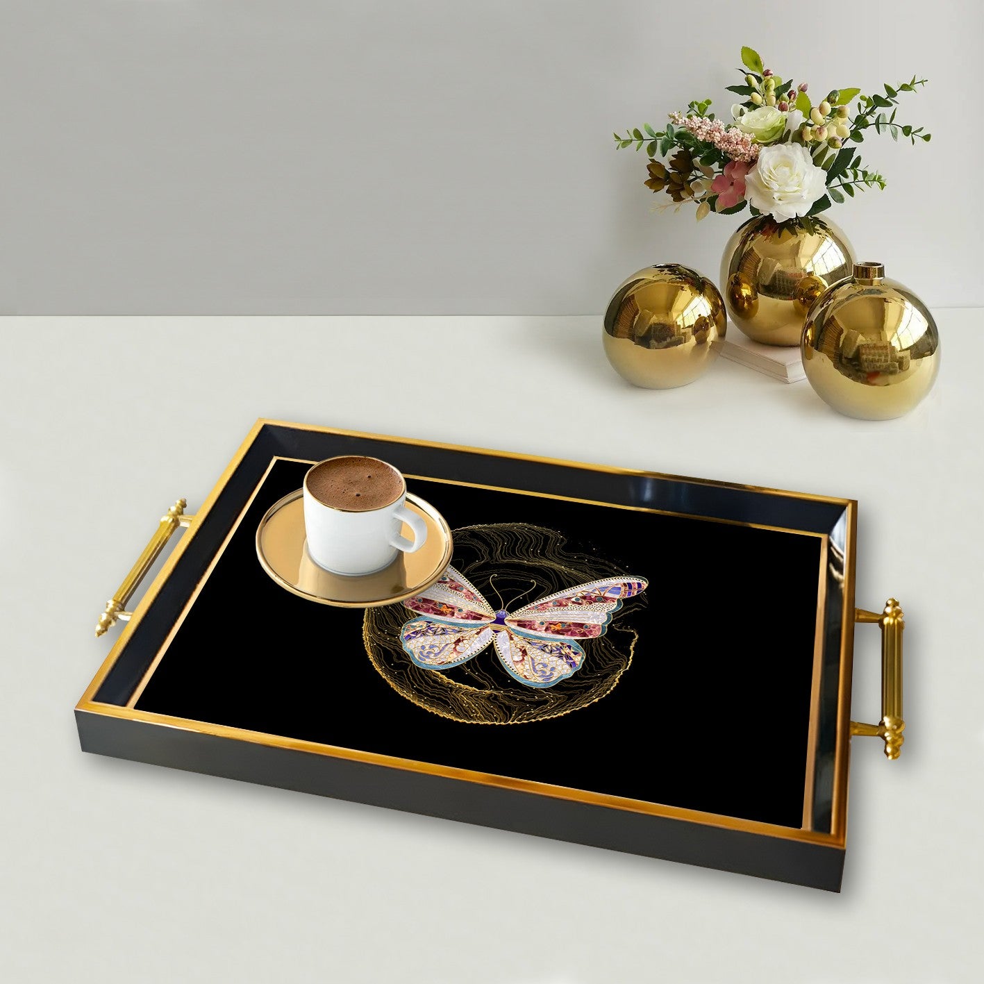 Bandeja - Multicolorido