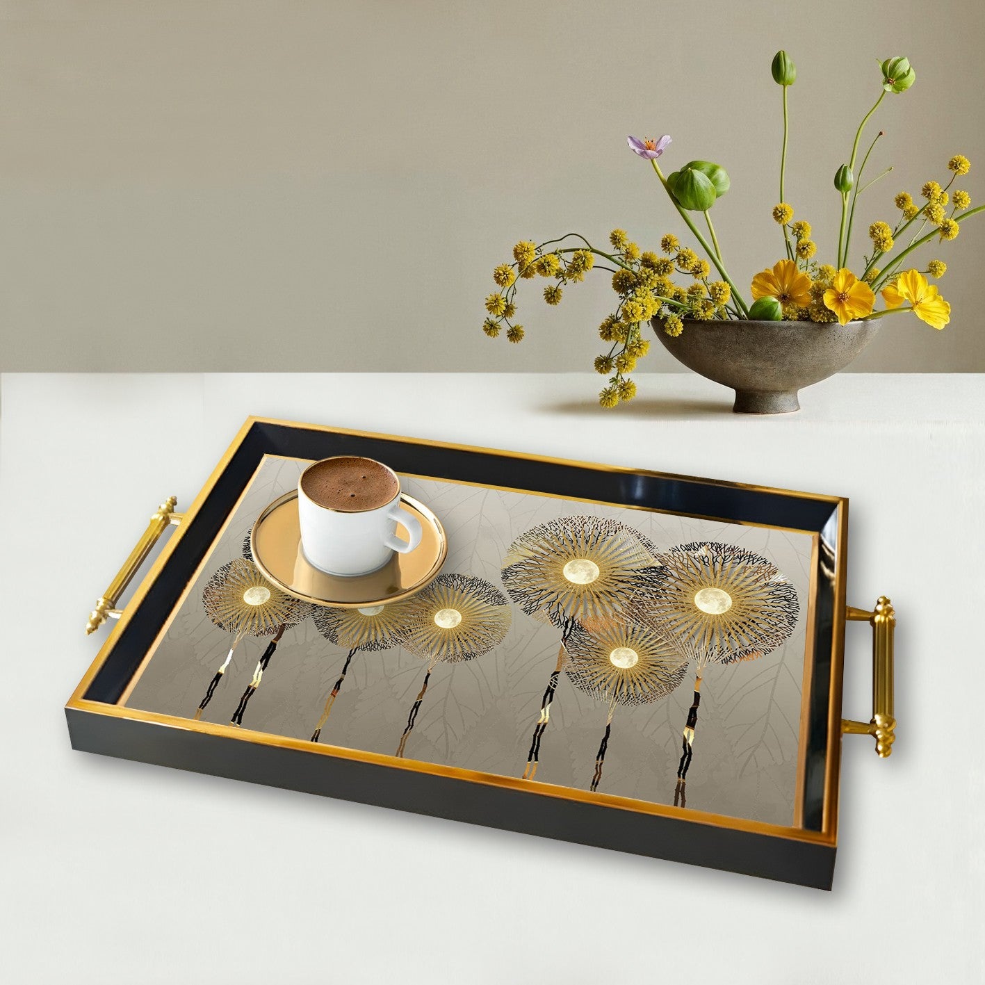 Bandeja - Multicolorido