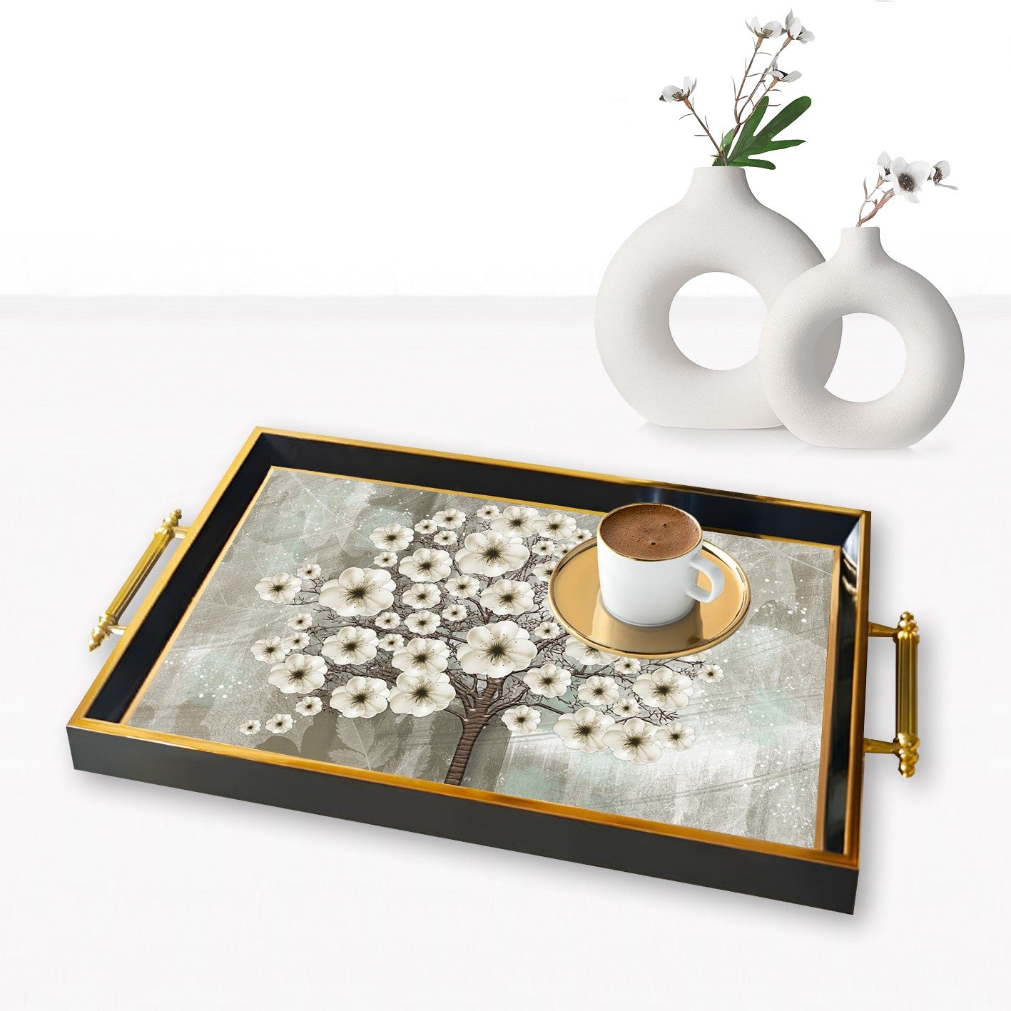 Bandeja - Multicolorido