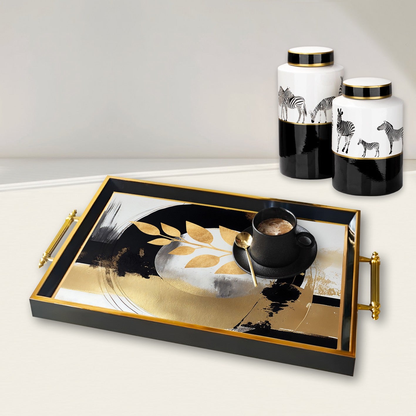 Bandeja - Multicolorido