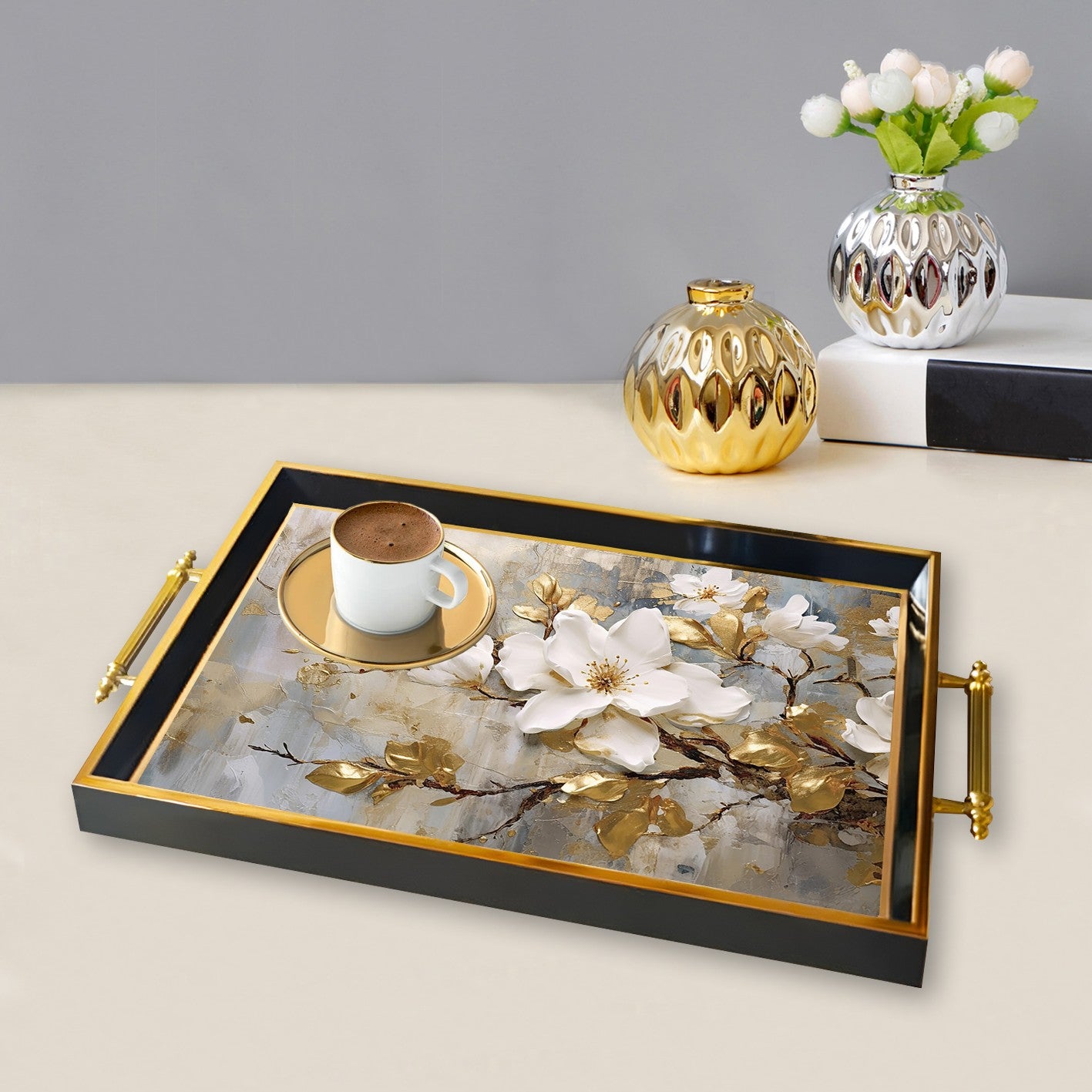 Bandeja - Multicolorido