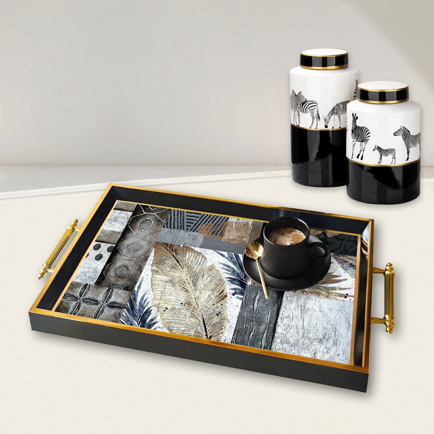 Bandeja - Multicolorido