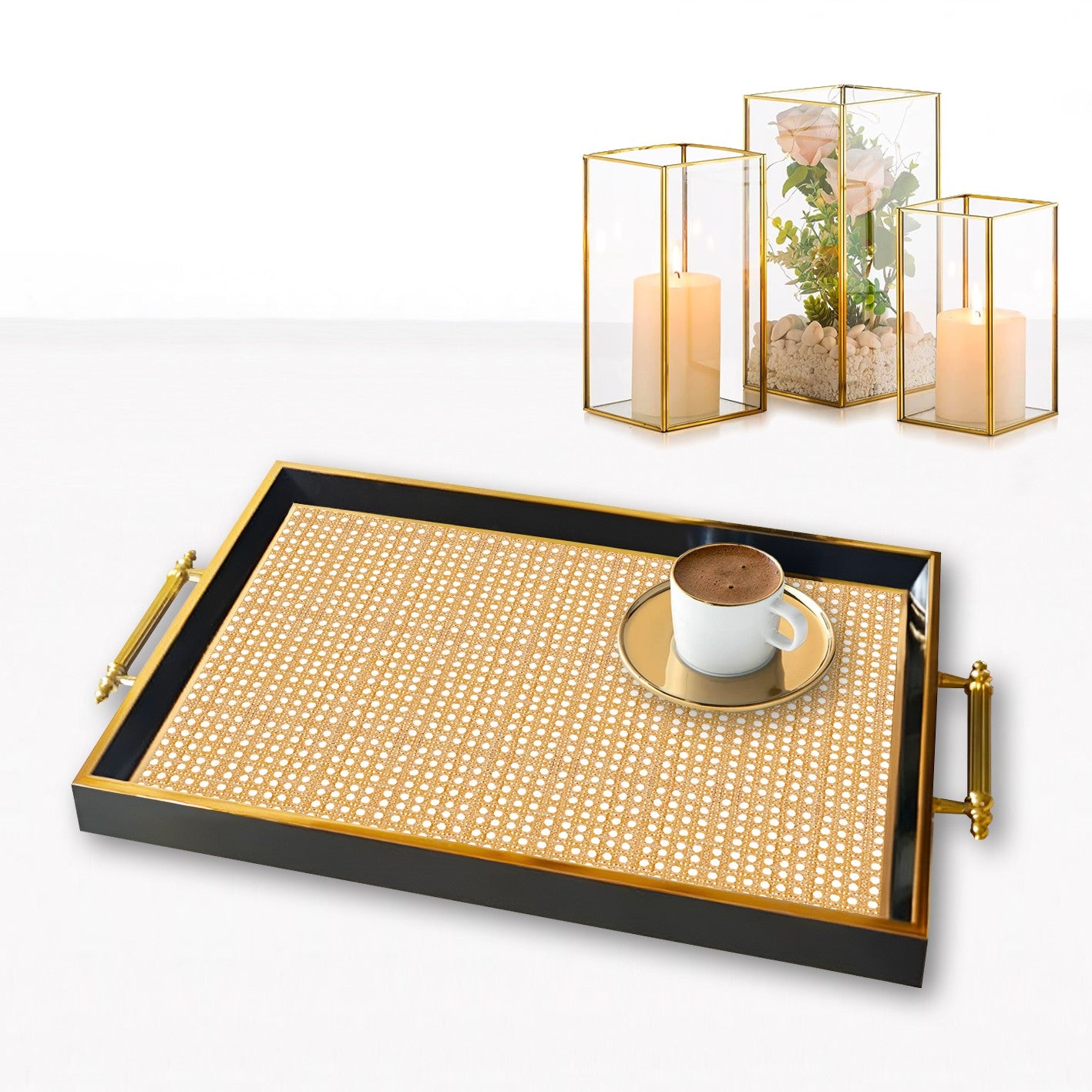 Bandeja - Multicolorido